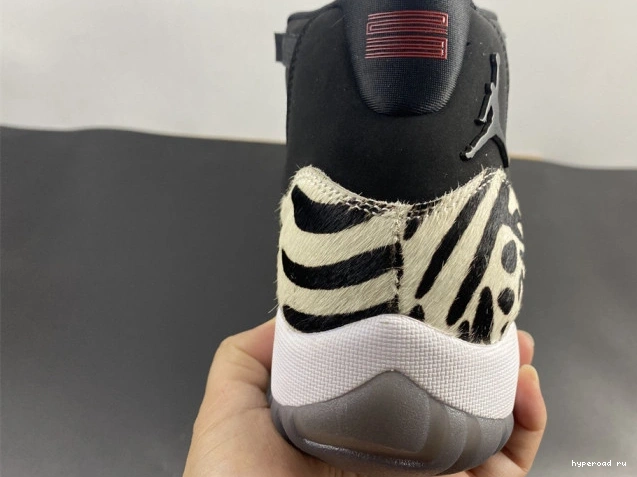 JORDAN 11 ANIMAL INSTINCT AIR AR0715-010 1009